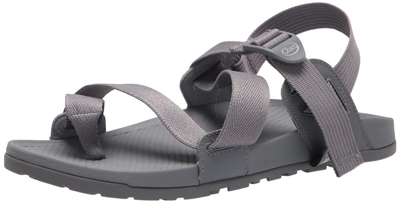 Chaco LOWDOWN 2 Men's Sandals, GRAY, 12 M US